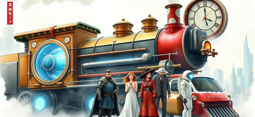 時間旅行映画ベスト10