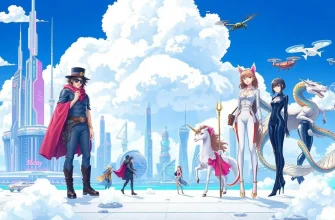 ファンタジースタイリスト映画10選