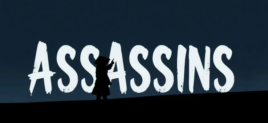 暗殺者を描いたホラー映画10選