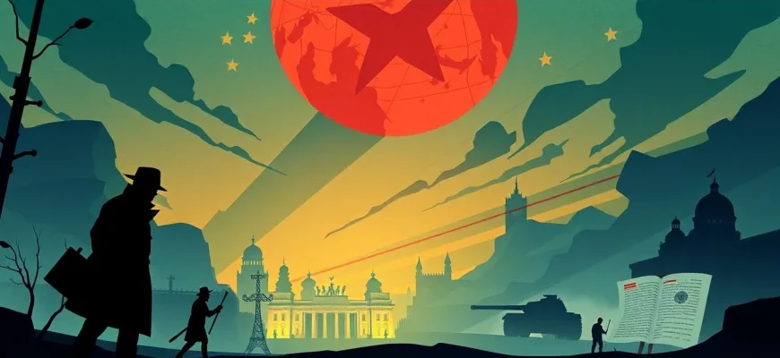 ソ連の秘密任務映画10選