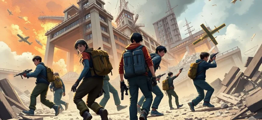 自然災害アクション映画のベスト10