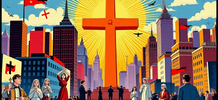 ソビエトの宗教映画特集