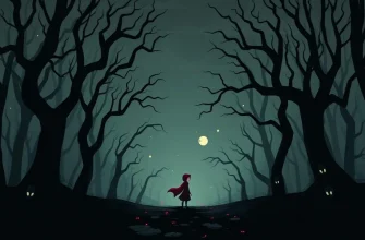 恐怖の童話映画10選