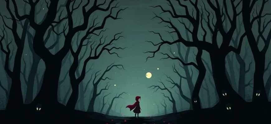 恐怖の童話映画10選