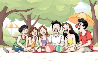 夏休みの笑い映画特集