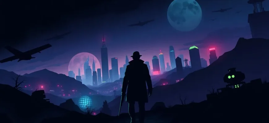 陰謀論アクション映画のベスト10