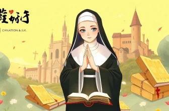 修道女の伝記映画：信仰と献身の物語