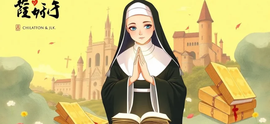 修道女の伝記映画:信仰と献身の物語