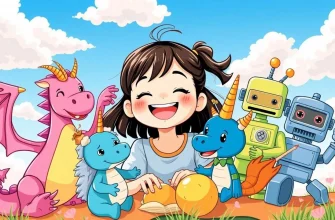 家族向け映画：想像上の友達