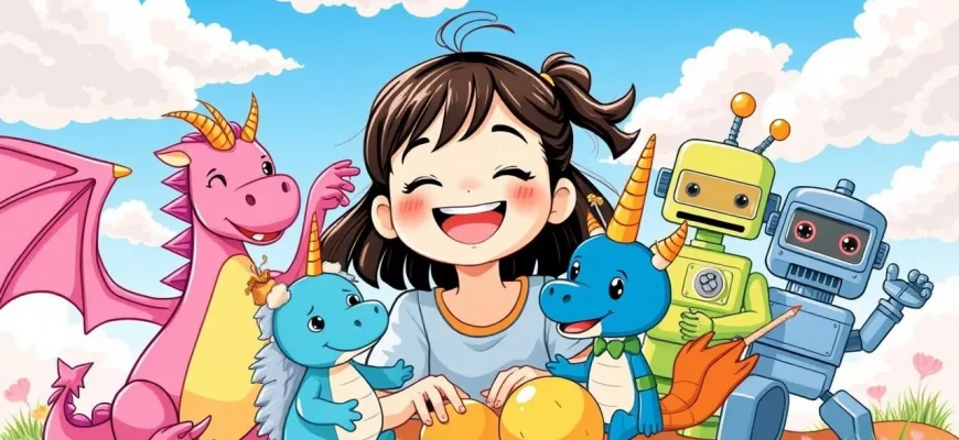 家族向け映画：想像上の友達