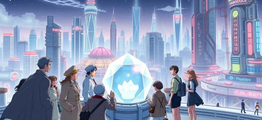 時間旅行のSF映画10選