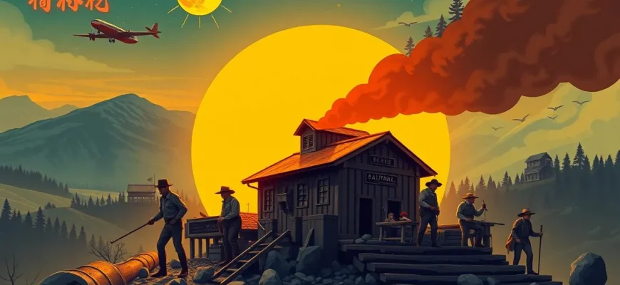 ゴールドラッシュの伝記映画10選