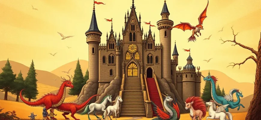 デンマークのファンタジー映画10選