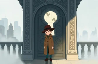 探偵映画：子供のトラウマ