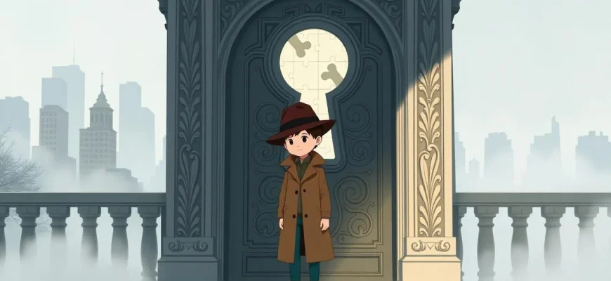 探偵映画：子供のトラウマ