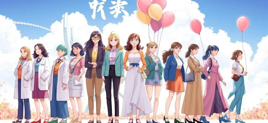 女性主演の名作映画10選