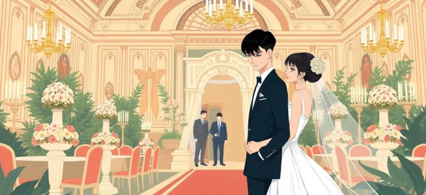 結婚式のミステリー映画10選