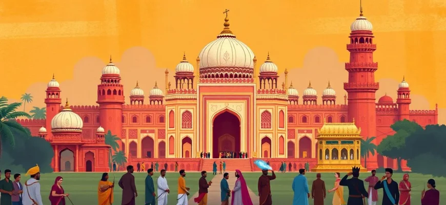 中世インドの歴史映画10選