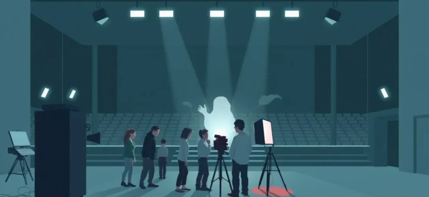 映画スタジオの恐怖映画ベスト10