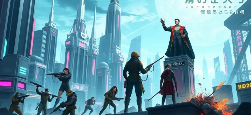 独裁者を描くファンタジー映画