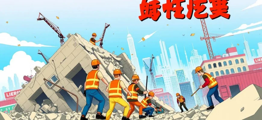 労働者の救出を描いた映画10選