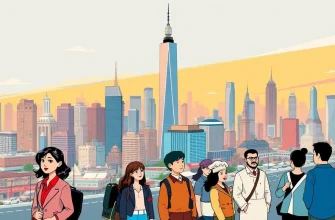 メガポリスを探るドキュメンタリー映画10選