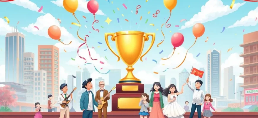 コメディ映画の才能特集