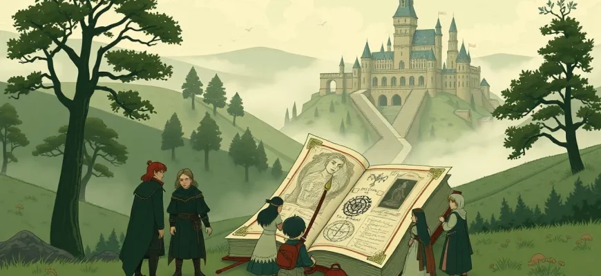 ファンタジー映画の秘密10選