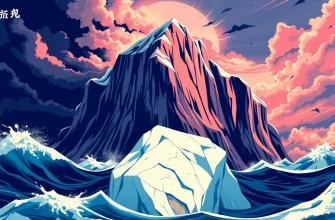 アイスバーグ映画特集 - 氷山の神秘と恐怖