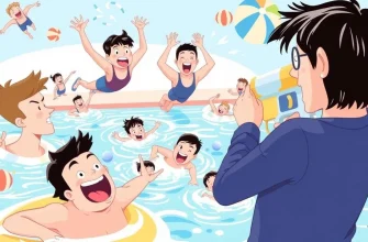 水泳コメディ映画特集