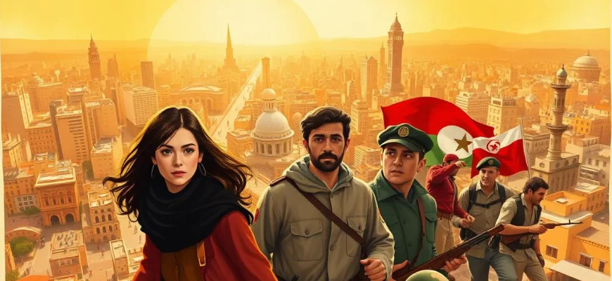 アルジェリア映画の旅