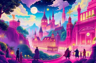 魔法の世界の伝記映画10選