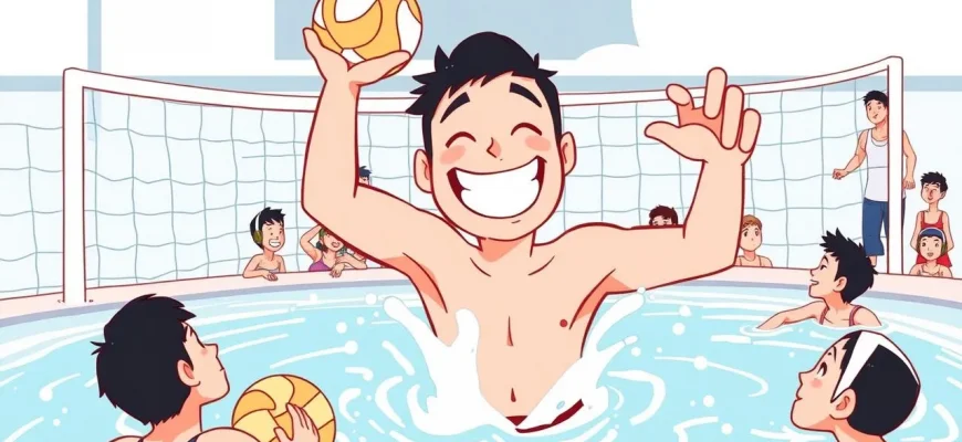 水球コメディ映画のベスト10