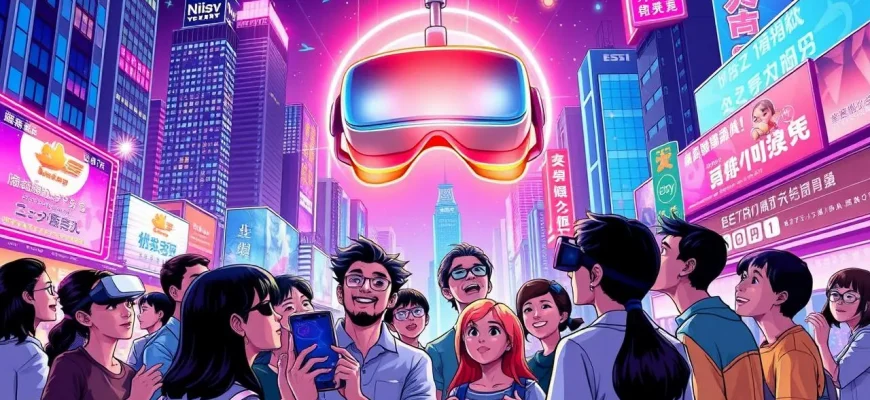 VR技術を探るドキュメンタリー映画10選