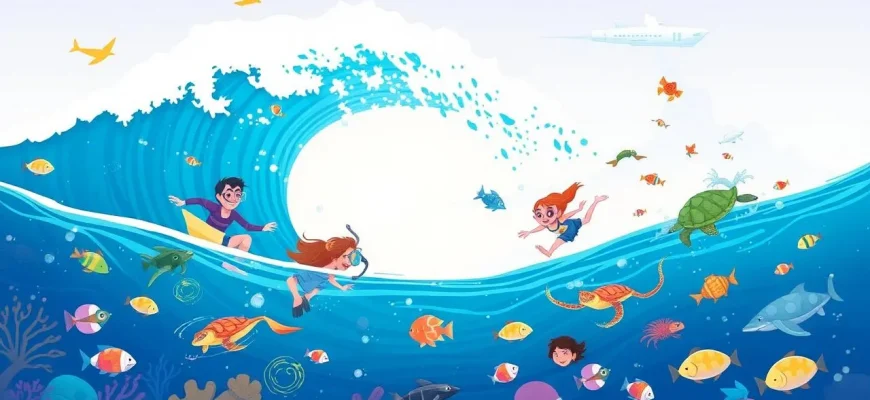 海底探検映画ベスト10