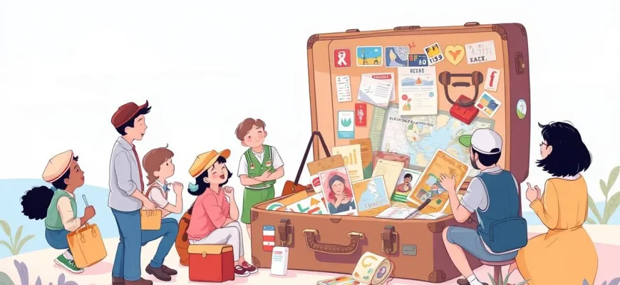 旅行映画特集 - 10選