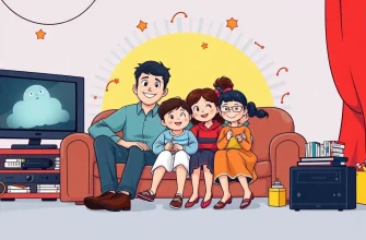 家族向けドラマー映画特集