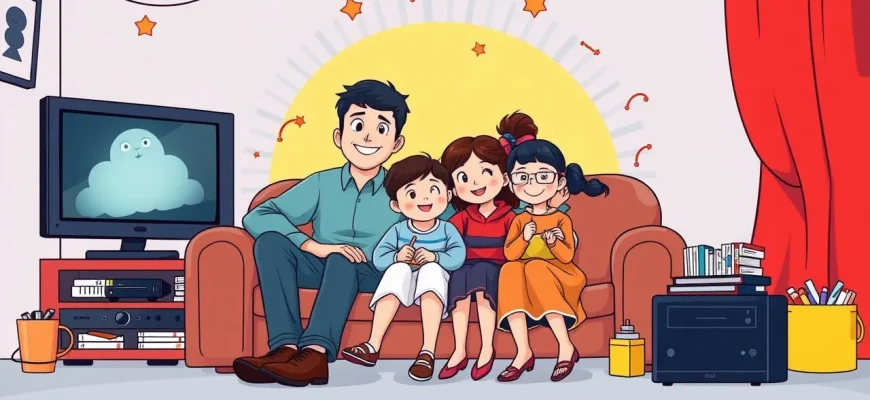 家族向けドラマー映画特集