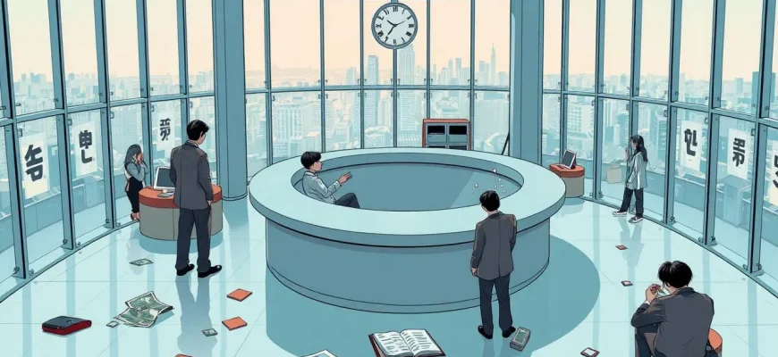 映画メロドラマ：バンカー