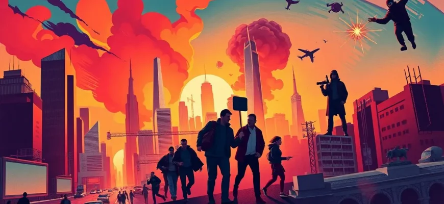 テロリズムを描いたスリラーの映画10選