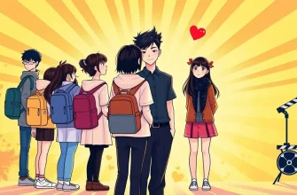 学校のいじめと愛の物語：10の感動的な映画