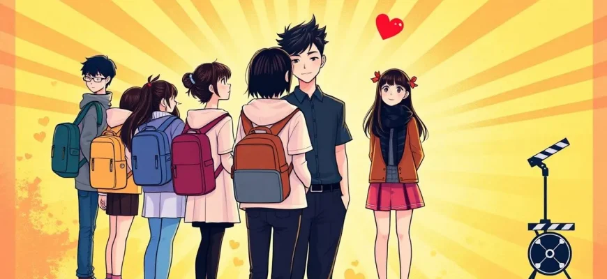 学校のいじめと愛の物語：10の感動的な映画