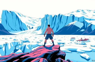 氷河の映画10選 - 自然の壮大さと人間の挑戦