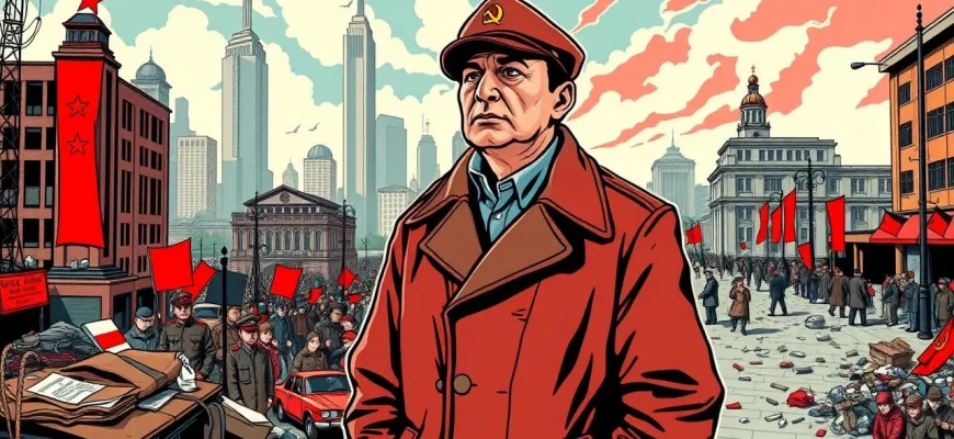 ソビエトの貪欲映画