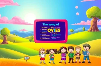 家族向けユートピア映画10選