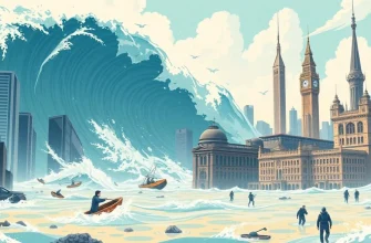 洪水をテーマにしたSF映画10選