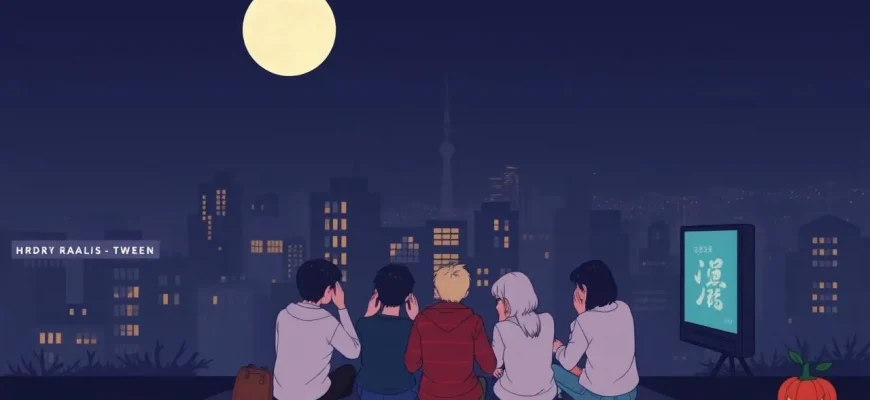 ハロウィンの恐怖映画特集