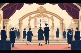 卒業式のミステリー映画