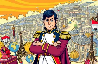 ナポレオン・ボナパルト映画特集