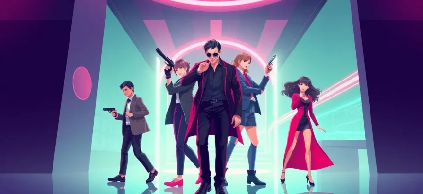 カジノの世界を舞台にしたアクション映画10選